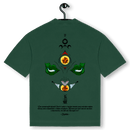 Heavy Oversized Back Premium | LUARES - GYOKKO 玉壺