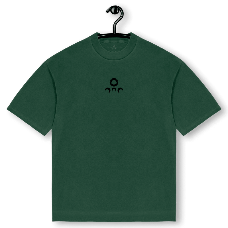 Heavy Oversized Back Premium | LUARES - GYOKKO 玉壺