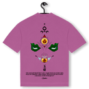 Heavy Oversized Back Premium | LUARES - GYOKKO 玉壺