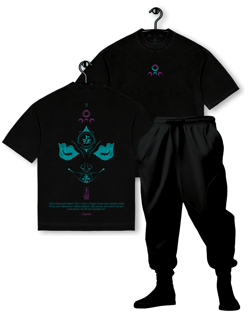 Heavy Kit Alpha Premium | LUARES - GYOKKO 玉壺