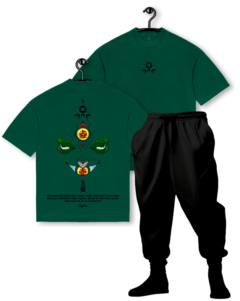 Heavy Kit Alpha Premium | LUARES - GYOKKO 玉壺