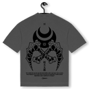 Heavy Oversized Back Premium | LUARES - GYUTARO 妓夫太郎