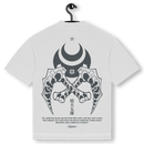 Heavy Oversized Back Premium | LUARES - GYUTARO 妓夫太郎