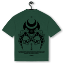 Heavy Oversized Back Premium | LUARES - GYUTARO 妓夫太郎