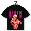 Heavy Oversized Front Premium | KAISEN - HAKARI 秤金次