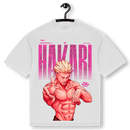 Heavy Oversized Front Premium | KAISEN - HAKARI 秤金次