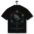 Heavy Oversized Back Premium | LUARES - HANTENGU 半天狗