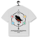 Heavy Oversized Back Premium | LUARES - HANTENGU 半天狗