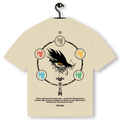 Heavy Oversized Back Premium | LUARES - HANTENGU 半天狗