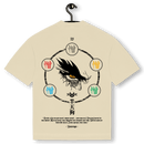 Heavy Oversized Back Premium | LUARES - HANTENGU 半天狗