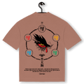 Heavy Oversized Back Premium | LUARES - HANTENGU 半天狗