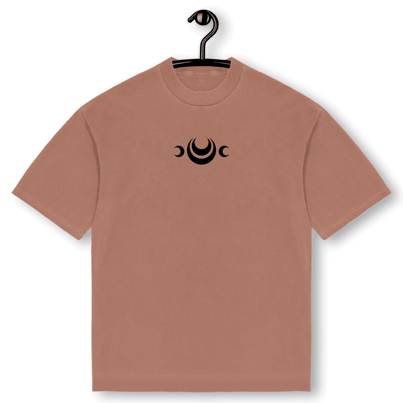 Heavy Oversized Back Premium | LUARES - HANTENGU 半天狗