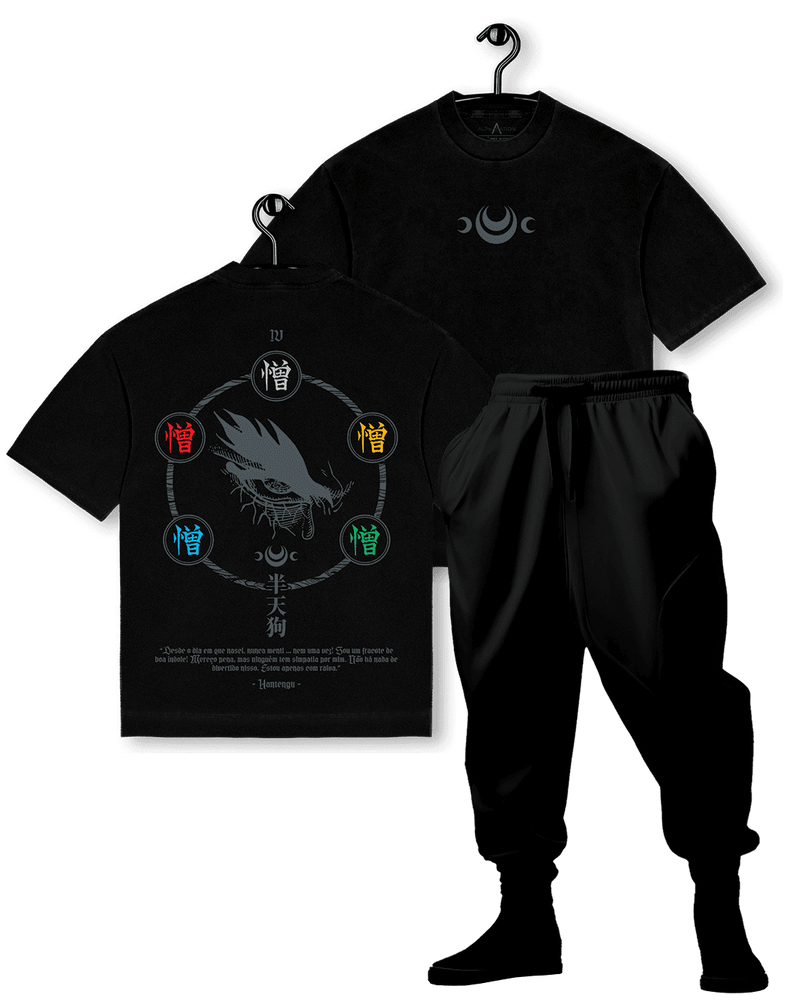 Heavy Kit Alpha Premium | LUARES - HANTENGU 半天狗