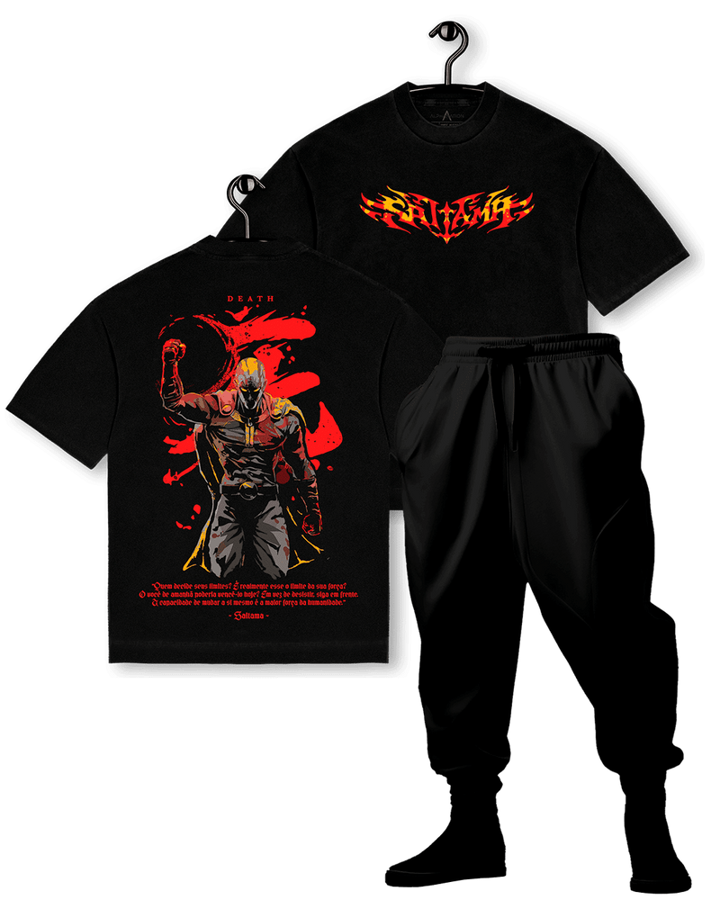 Heavy Kit Alpha Premium | PUNCH - SAITAMA サイタマ