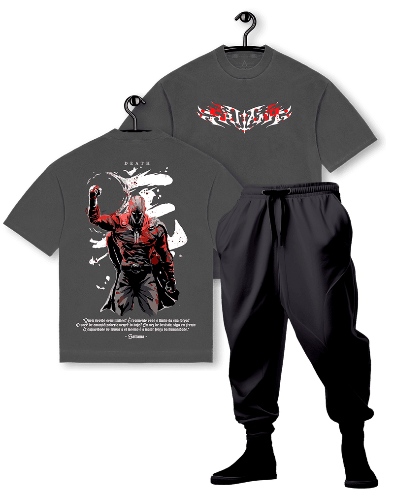 Heavy Kit Alpha Premium | PUNCH - SAITAMA サイタマ