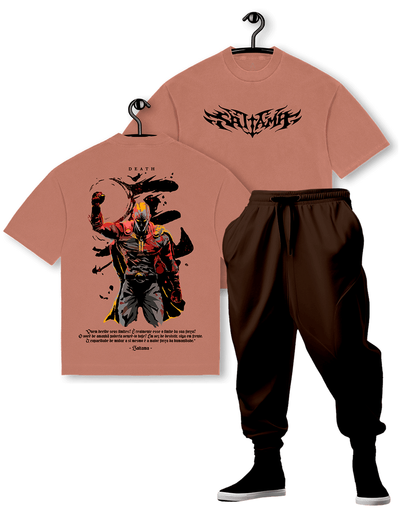 Heavy Kit Alpha Premium | PUNCH - SAITAMA サイタマ