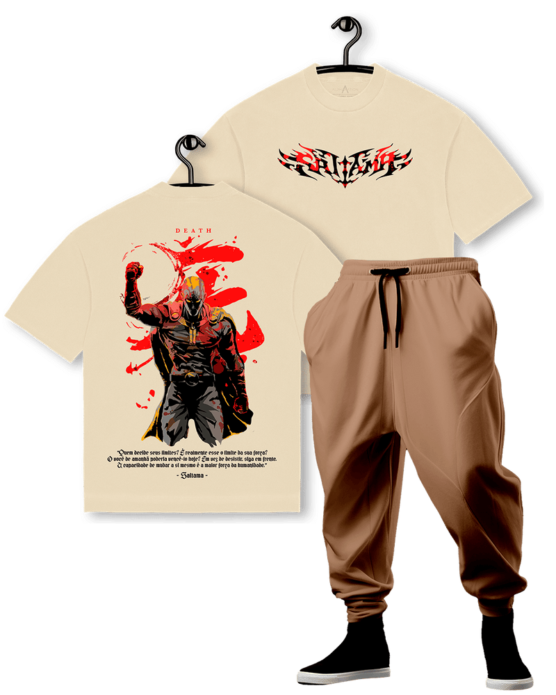 Heavy Kit Alpha Premium | PUNCH - SAITAMA サイタマ