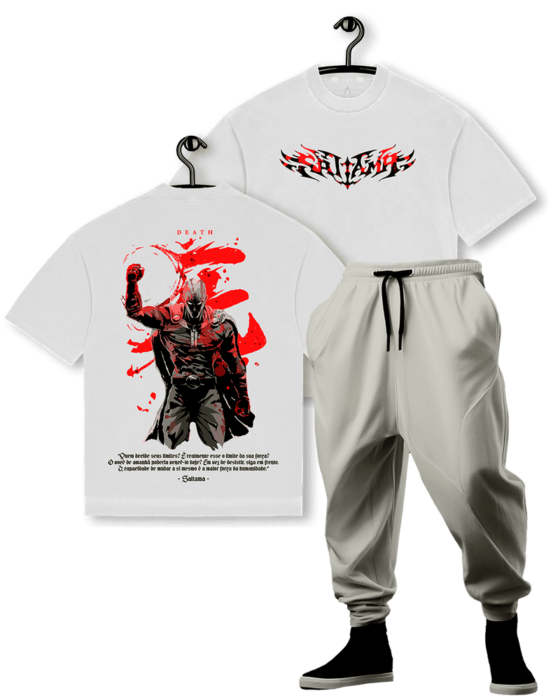 Heavy Kit Alpha Premium | PUNCH - SAITAMA サイタマ