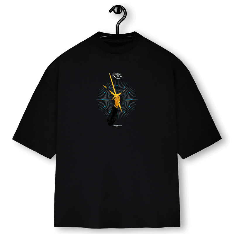 Super Oversized Alpha Back Premium | RYŌIKI TENKAI - CHŪBUKU Super Oversized Alpha Back Premium | RYŌIKI TENKAI - CHŪBUKU
