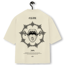 Super Oversized Alpha Back Premium | SŌDEN JUTSUSHIKI - JUGON 呪言