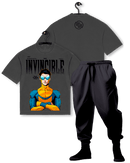 Heavy Boxy Kit Front Premium | GOOGLES - MARK GRAYSON ⋔⏃⍀☍