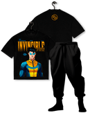 Heavy Boxy Kit Front Premium | LIGHTBLUE - MARK GRAYSON ⋔⏃⍀☍