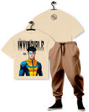 Heavy Boxy Kit Front Premium | LIGHTBLUE - MARK GRAYSON ⋔⏃⍀☍