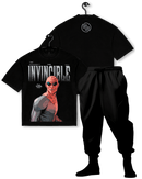 Heavy Boxy Kit Front Premium | PRISONER - MARK GRAYSON ⋔⏃⍀☍