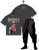 Heavy Boxy Kit Front Premium | PRISONER - MARK GRAYSON ⋔⏃⍀☍