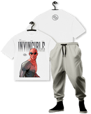 Heavy Boxy Kit Front Premium | PRISONER - MARK GRAYSON ⋔⏃⍀☍