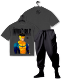 Heavy Boxy Kit Front Premium | LENSLESS - MARK GRAYSON ⋔⏃⍀☍