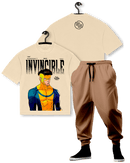 Heavy Boxy Kit Front Premium | NO MASK - MARK GRAYSON ⋔⏃⍀☍