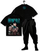 Heavy Boxy Kit Front Premium | FLAXAN - MARK GRAYSON ⋔⏃⍀☍