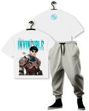 Heavy Boxy Kit Front Premium | FLAXAN - MARK GRAYSON ⋔⏃⍀☍