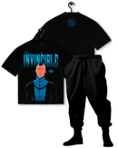 Heavy Boxy Kit Front Premium | MOHAWK - MARK GRAYSON ⋔⏃⍀☍