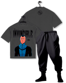 Heavy Boxy Kit Front Premium | MOHAWK - MARK GRAYSON ⋔⏃⍀☍