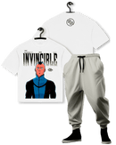 Heavy Boxy Kit Front Premium | MOHAWK - MARK GRAYSON ⋔⏃⍀☍