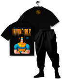 Heavy Boxy Kit Front Premium | LONG-HAIRED - MARK GRAYSON ⋔⏃⍀☍