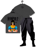 Heavy Boxy Kit Front Premium | LONG-HAIRED - MARK GRAYSON ⋔⏃⍀☍