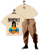 Heavy Boxy Kit Front Premium | LONG-HAIRED - MARK GRAYSON ⋔⏃⍀☍