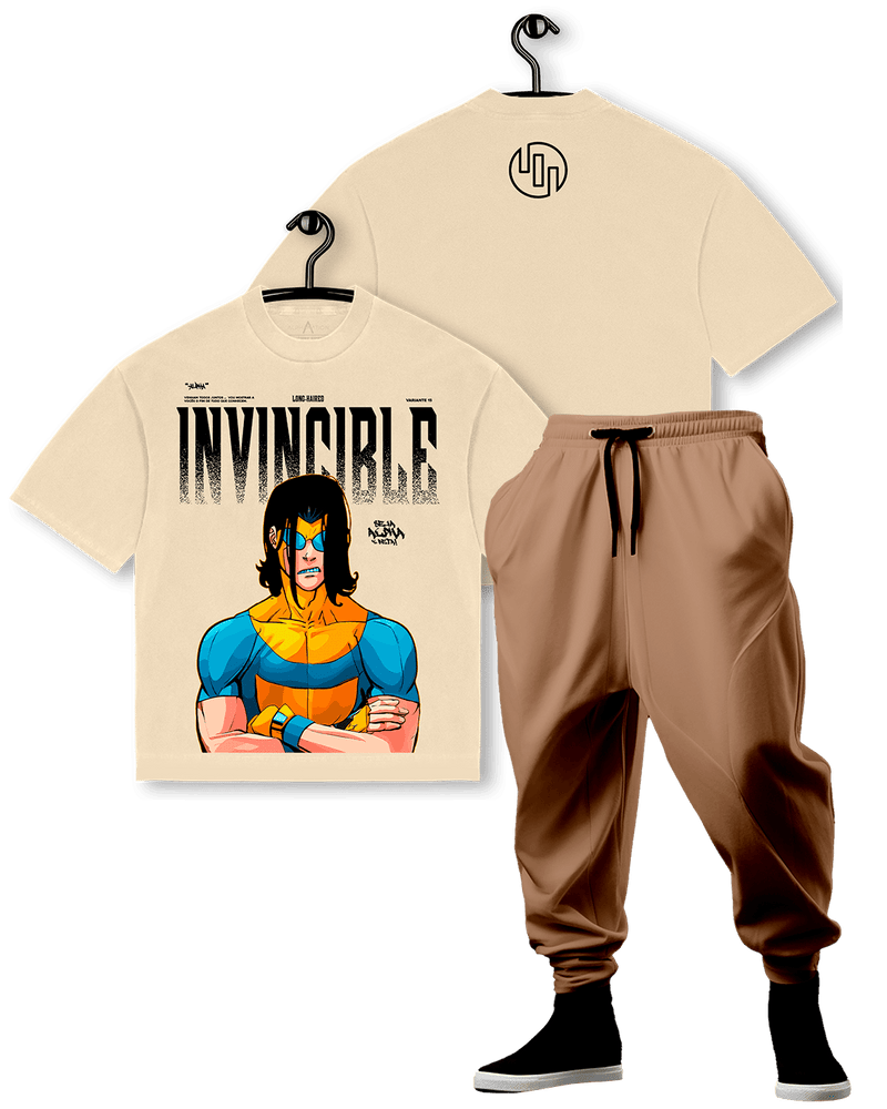 Heavy Boxy Kit Front Premium | LONG-HAIRED - MARK GRAYSON ⋔⏃⍀☍