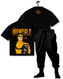 Heavy Boxy Kit Front Premium | SINISTER - MARK GRAYSON ⋔⏃⍀☍