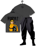 Heavy Boxy Kit Front Premium | SINISTER - MARK GRAYSON ⋔⏃⍀☍