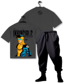 Heavy Boxy Kit Front Premium | EMPEROR - MARK GRAYSON ⋔⏃⍀☍