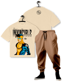 Heavy Boxy Kit Front Premium | EMPEROR - MARK GRAYSON ⋔⏃⍀☍