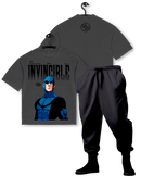 Heavy Boxy Kit Front Premium | HEAD CAP - MARK GRAYSON ⋔⏃⍀☍