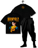 Heavy Boxy Kit Front Premium | NO MASK - MARK GRAYSON ⋔⏃⍀☍