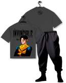 Heavy Boxy Kit Front Premium | NO MASK - MARK GRAYSON ⋔⏃⍀☍