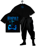 Heavy Boxy Kit Front Premium | MASKED - MARK GRAYSON ⋔⏃⍀☍