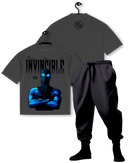 Heavy Boxy Kit Front Premium | MASKED - MARK GRAYSON ⋔⏃⍀☍